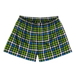 Trenýrky Horsefeathers SONNY BOXER SHORTS (kiwi)
