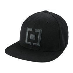 Kšiltovka Horsefeathers DECKER CAP (black)