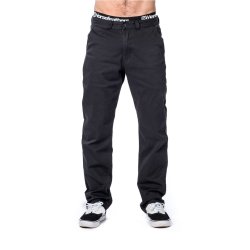 Kalhoty Macks - black