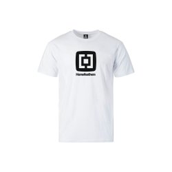 Pánské triko Horsefeathers FAIR T-SHIRT (white)
