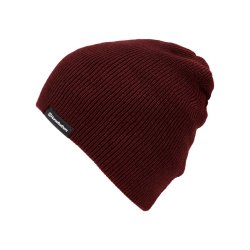 YARD BEANIE (burgundy)