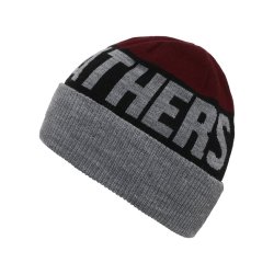 FLAK BEANIE (burgundy)