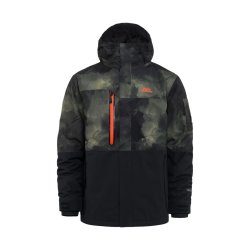 Bunda Horsefeathers RIPPLE JACKET (storm)