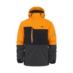 Bunda Horsefeathers RIPPLE JACKET (radiant yellow)