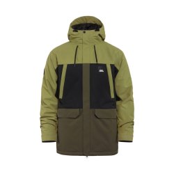 Bunda Horsefeathers CORDON II JACKET (dark olive)