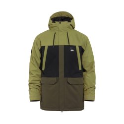 CORDON II JACKET (dark olive)