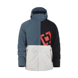 Bunda Horsefeathers TURNER JACKET (blue mirage)
