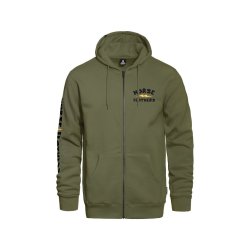 IGNITE SWEATSHIRT (loden green)