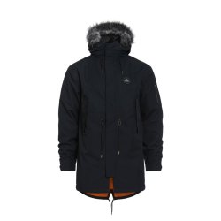 Bunda Horsefeathers GRIFFEN JACKET (black)