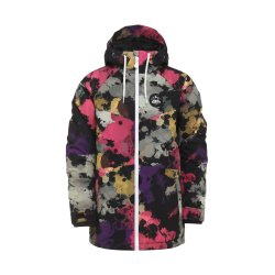 Bunda Horsefeathers SADDIE YOUTH JACKET (splash)