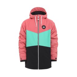 SADDIE YOUTH JACKET (tea rose)