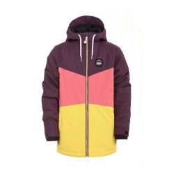 Bunda Horsefeathers SADDIE YOUTH JACKET (prune)