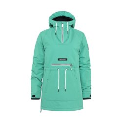 Bunda Horsefeathers DERIN II JACKET (turquoise)