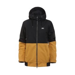 Bunda Horsefeathers TAIA JACKET (black)