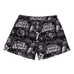 Trenýrky Horsefeathers MANNY BOXER SHORTS (sketchbook)