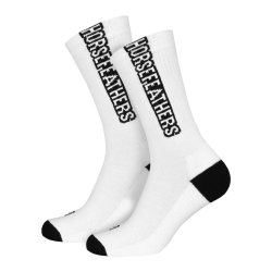 ALLEN SOCKS (white)