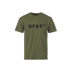 HF89 T-SHIRT (loden green)