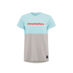 W FURY BIKE T-SHIRT (aquatic)