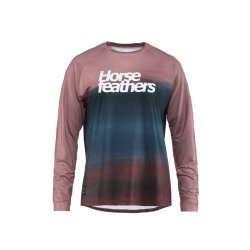 W QUANTUM LS BIKE JERSEY (foggy)