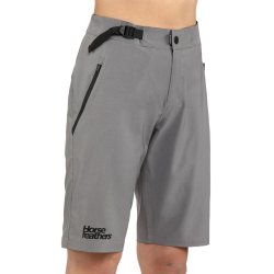 RUTH BIKE SHORTS (titanium)