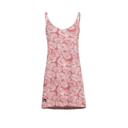 ALI DRESS (ash rose)