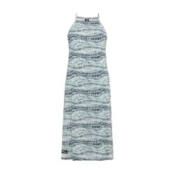 SHEILA DRESS (aquatic)