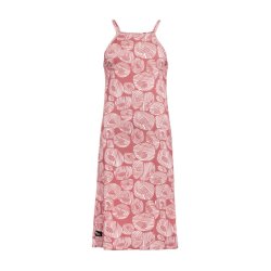 SHEILA DRESS (ash rose)