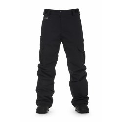 Kalhoty ROWEN PANTS (black)
