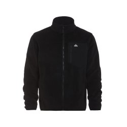 Fleecová mikina Horsefeathers DARKO SWEATSHIRT (black)