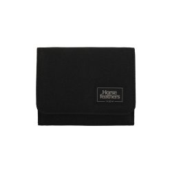Pánský opasek Horsefeathers IDOL PLAIN BELT (black)