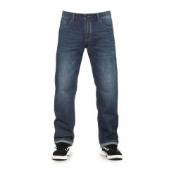 Kalhoty Horsefeathers PIKE JEANS (dark blue)
