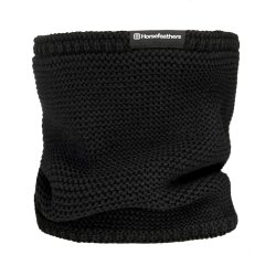 Nákrčník Horsefeathers LOTA KNITTED NECK WARMER (black)