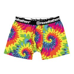 Boxerky Horsefeathers SIDNEY BOXER SHORTS (tie dye)