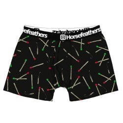 Boxerky Horsefeathers SIDNEY BOXER SHORTS (matches)