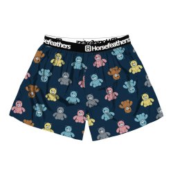 Trenýrky Horsefeathers FRAZIER BOXER SHORTS (teddy bears)