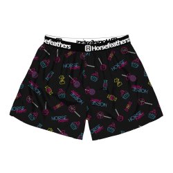 Trenýrky Horsefeathers FRAZIER BOXER SHORTS (sweet candy)