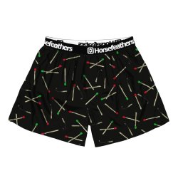 Trenýrky Horsefeathers FRAZIER BOXER SHORTS (matches)