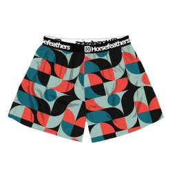 Trenýrky Horsefeathers FRAZIER BOXER SHORTS (mosaic)