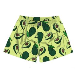 Trenýrky Horsefeathers MANNY BOXER SHORTS (avocado)