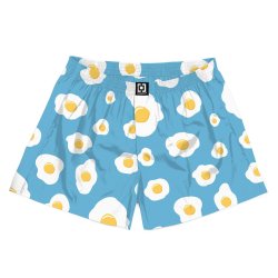 Trenýrky Horsefeathers MANNY BOXER SHORTS (eggs)
