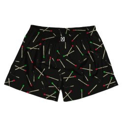 Trenýrky Horsefeathers MANNY BOXER SHORTS (matches)