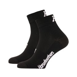 Pánské technické ponožky Horsefeathers JAM SOCKS (black)