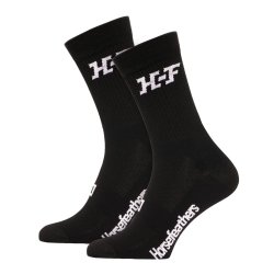 Pánské technické ponožky Horsefeathers JAM LONG SOCKS (black)