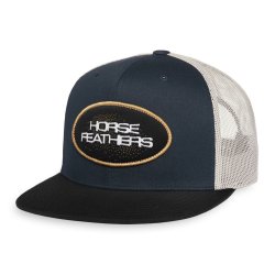 Pánská kšiltovka Horsefeathers BUNK CAP (navy)