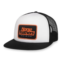 Pánská kšiltovka Horsefeathers CASTER CAP (white)
