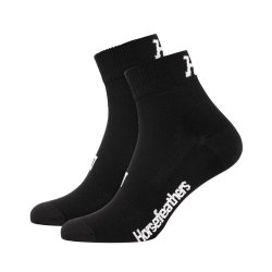 Dámské technické ponožky Horsefeathers W JAM SOCKS (black)