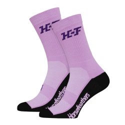 Dámské technické ponožky Horsefeathers W JAM LONG SOCKS (iris)