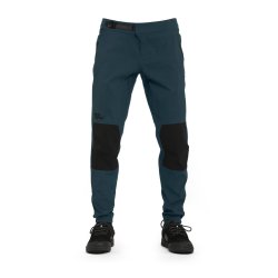 Pánské bike kalhoty Horsefeathers STOKER BIKE PANTS (petrol)