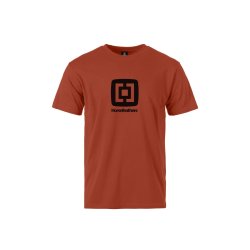 Pánské triko Horsefeathers FAIR T-SHIRT (ginger)