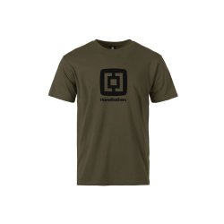 Pánské triko Horsefeathers FAIR T-SHIRT (burnt olive)